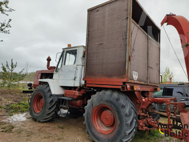 XTZ T-150K - Farm tractor: picture 5 XTZ T-150K - Farm tractor: picture 5