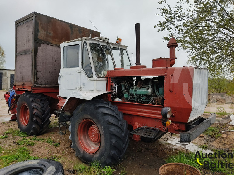 XTZ T-150K - Farm tractor: picture 1 XTZ T-150K - Farm tractor: picture 1