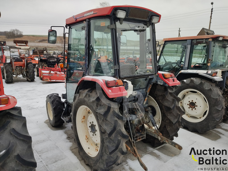 Yanmar US545 - Farm tractor: picture 3 Yanmar US545 - Farm tractor: picture 3