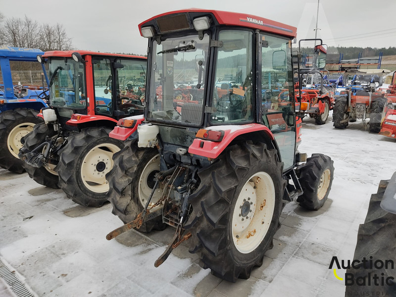 Yanmar US545 - Farm tractor: picture 4 Yanmar US545 - Farm tractor: picture 4