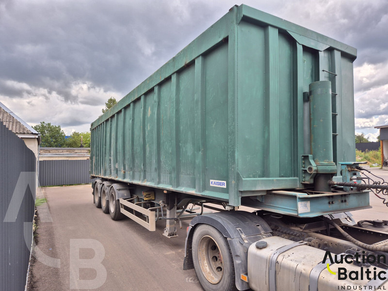 Gen TRAIL - Curtainsider semi-trailer: picture 3 Gen TRAIL - Curtainsider semi-trailer: picture 3