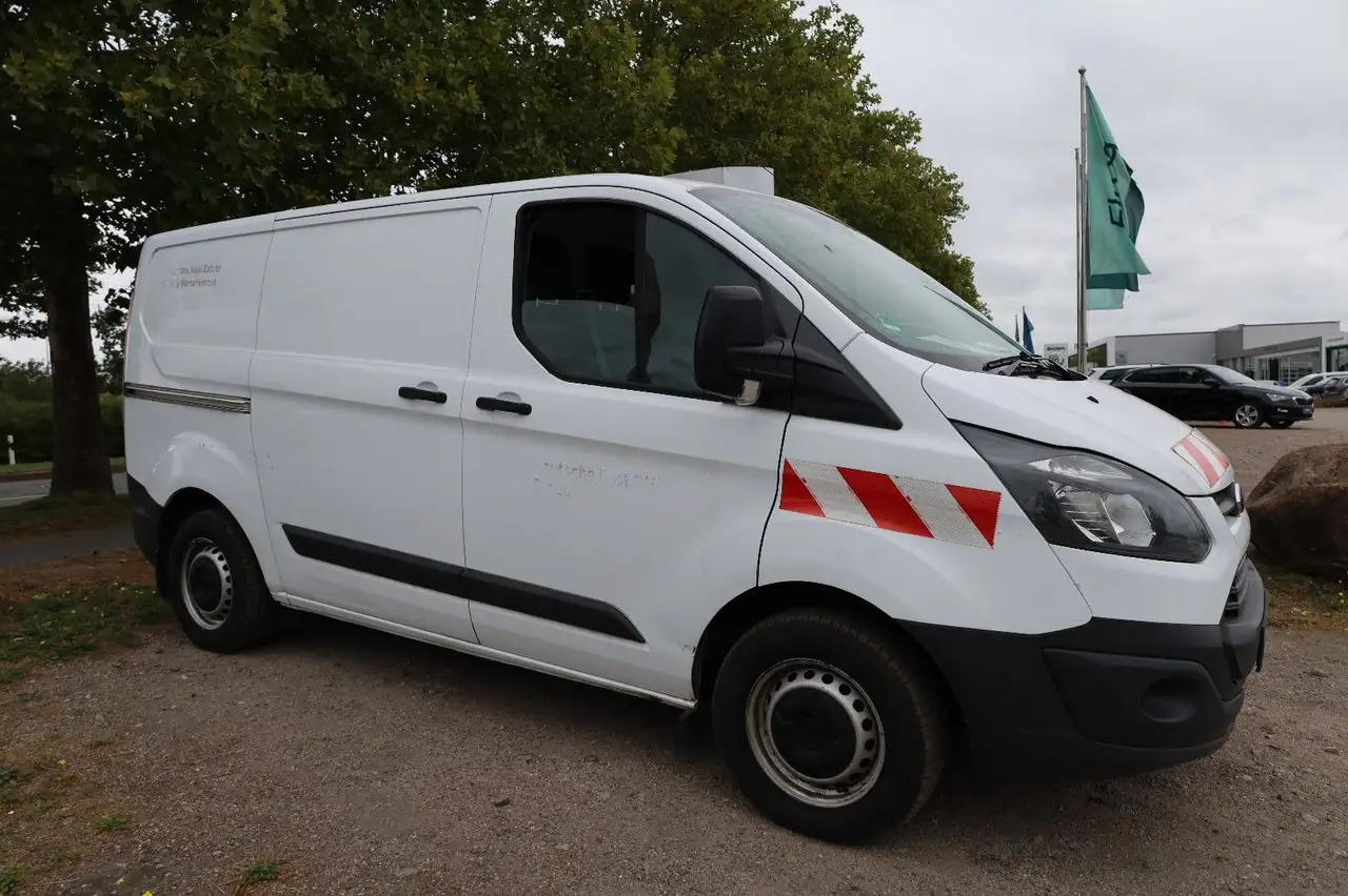 Ford Transit Custom Kasten/Flügeltüren - Panel van: picture 1 Ford Transit Custom Kasten/Flügeltüren - Panel van: picture 1