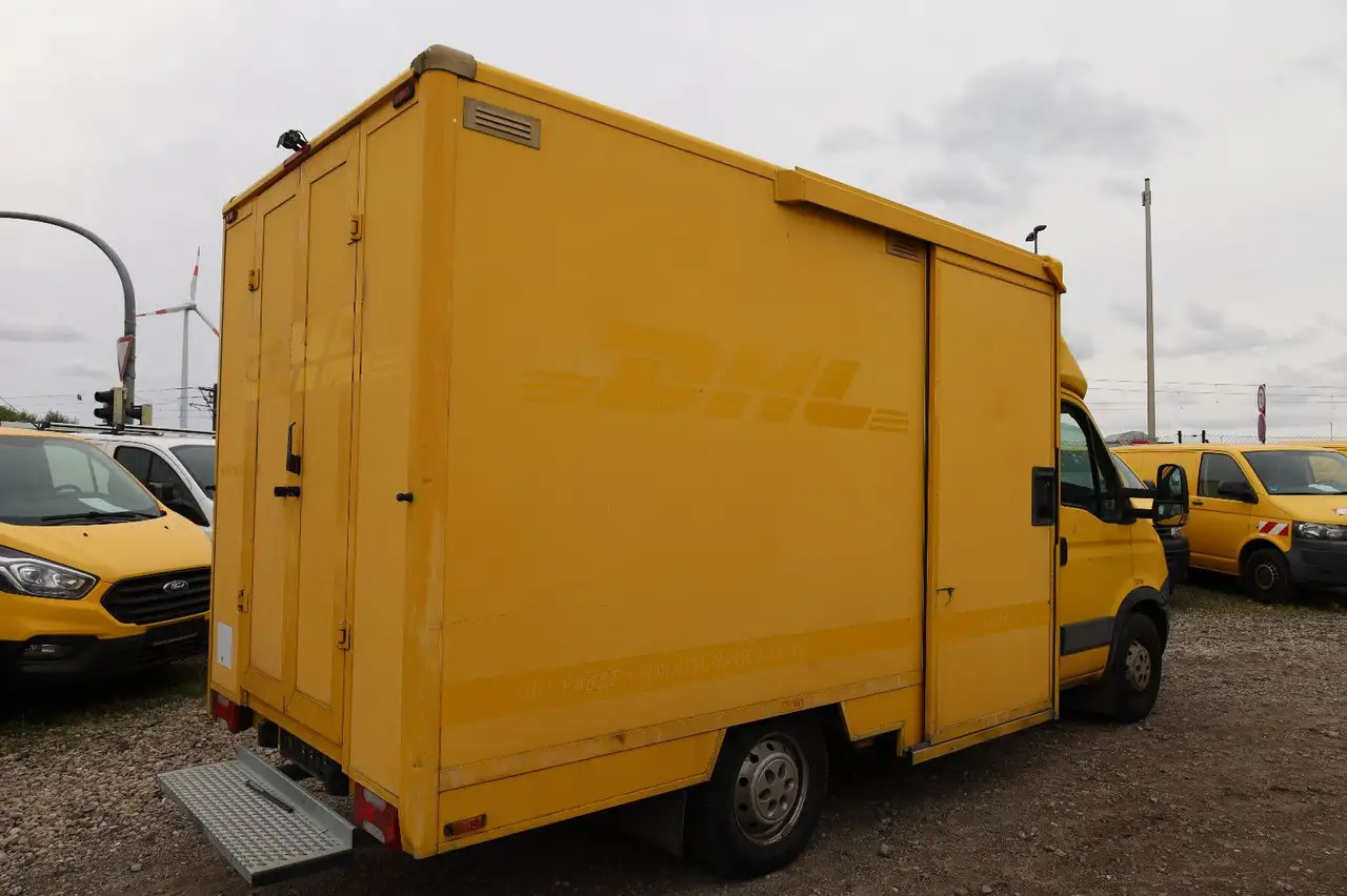Iveco Daily/ EU5/ 1. Hand/ Postfahrtzeug/KURZ - Car: picture 4 Iveco Daily/ EU5/ 1. Hand/ Postfahrtzeug/KURZ - Car: picture 4