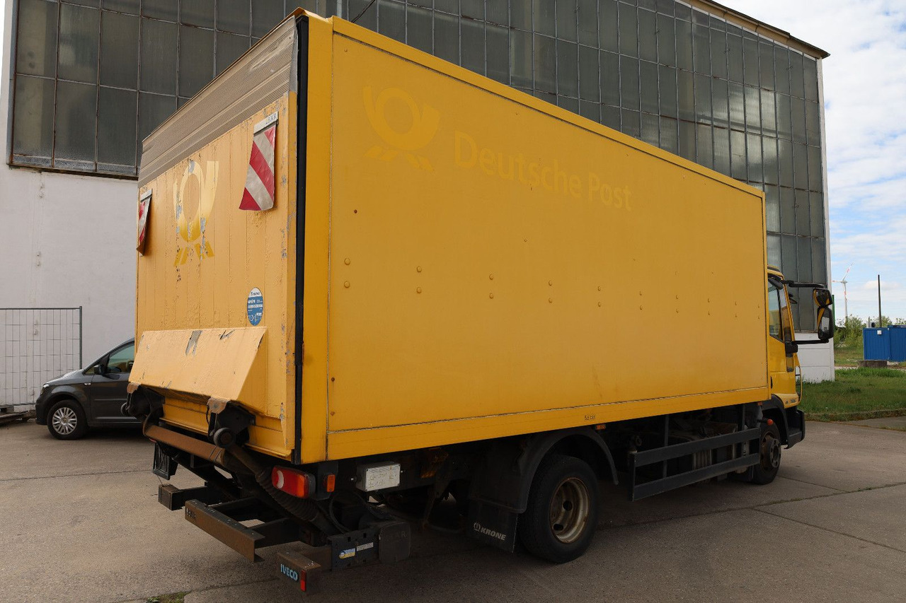 Iveco IG80EL2BA/Koffer/ 1. Hand - Box van: picture 4 Iveco IG80EL2BA/Koffer/ 1. Hand - Box van: picture 4