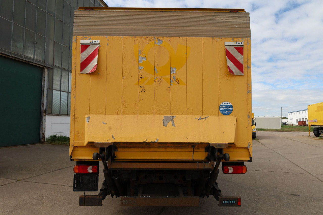 Iveco IG80EL2BA/Koffer/ 1. Hand - Box van: picture 5 Iveco IG80EL2BA/Koffer/ 1. Hand - Box van: picture 5