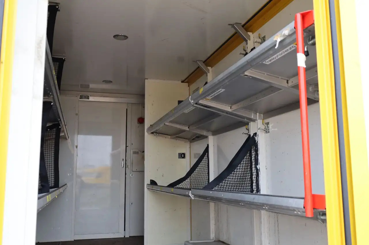 Box van Iveco IS35SI2AA Daily/ Regalsystem/Luftfeder/1. Hand/: picture 17