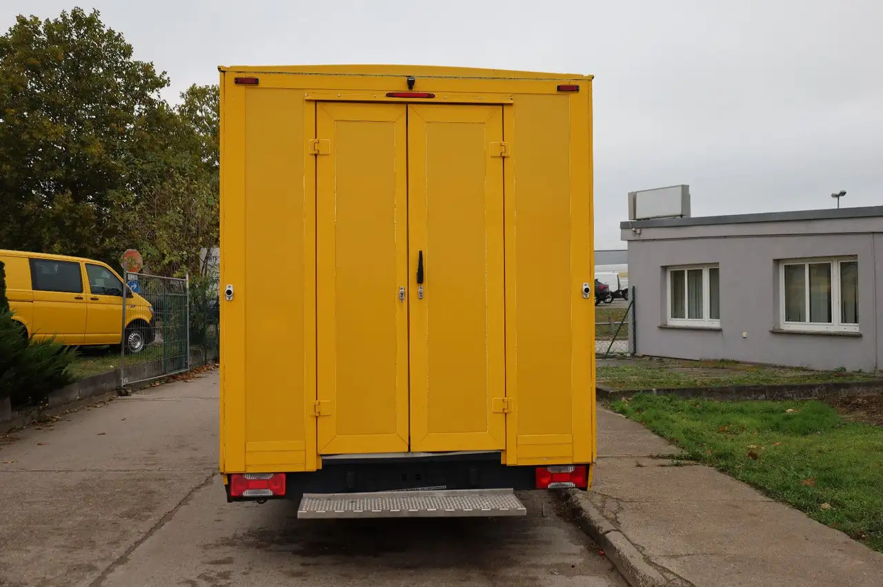 Box van Iveco IS35SI2AA Daily/ Regalsystem/Luftfeder/1. Hand/: picture 15