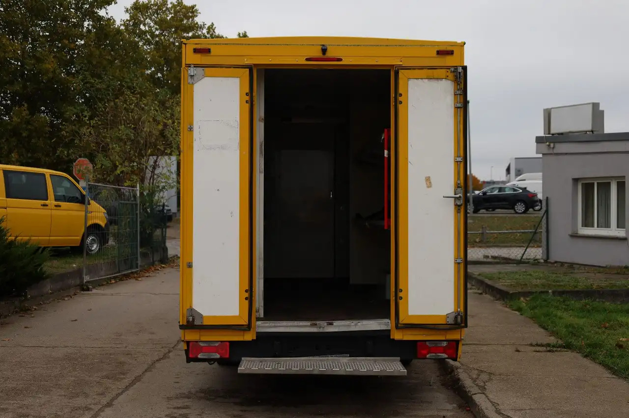 Box van Iveco IS35SI2AA Daily/ Regalsystem/Luftfeder/1. Hand/: picture 16