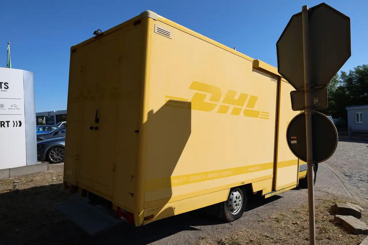 Iveco IS35SI2AA Daily/ Regalsystem/Luftfeder/1. Hand/ - Box van: picture 3 Iveco IS35SI2AA Daily/ Regalsystem/Luftfeder/1. Hand/ - Box van: picture 3