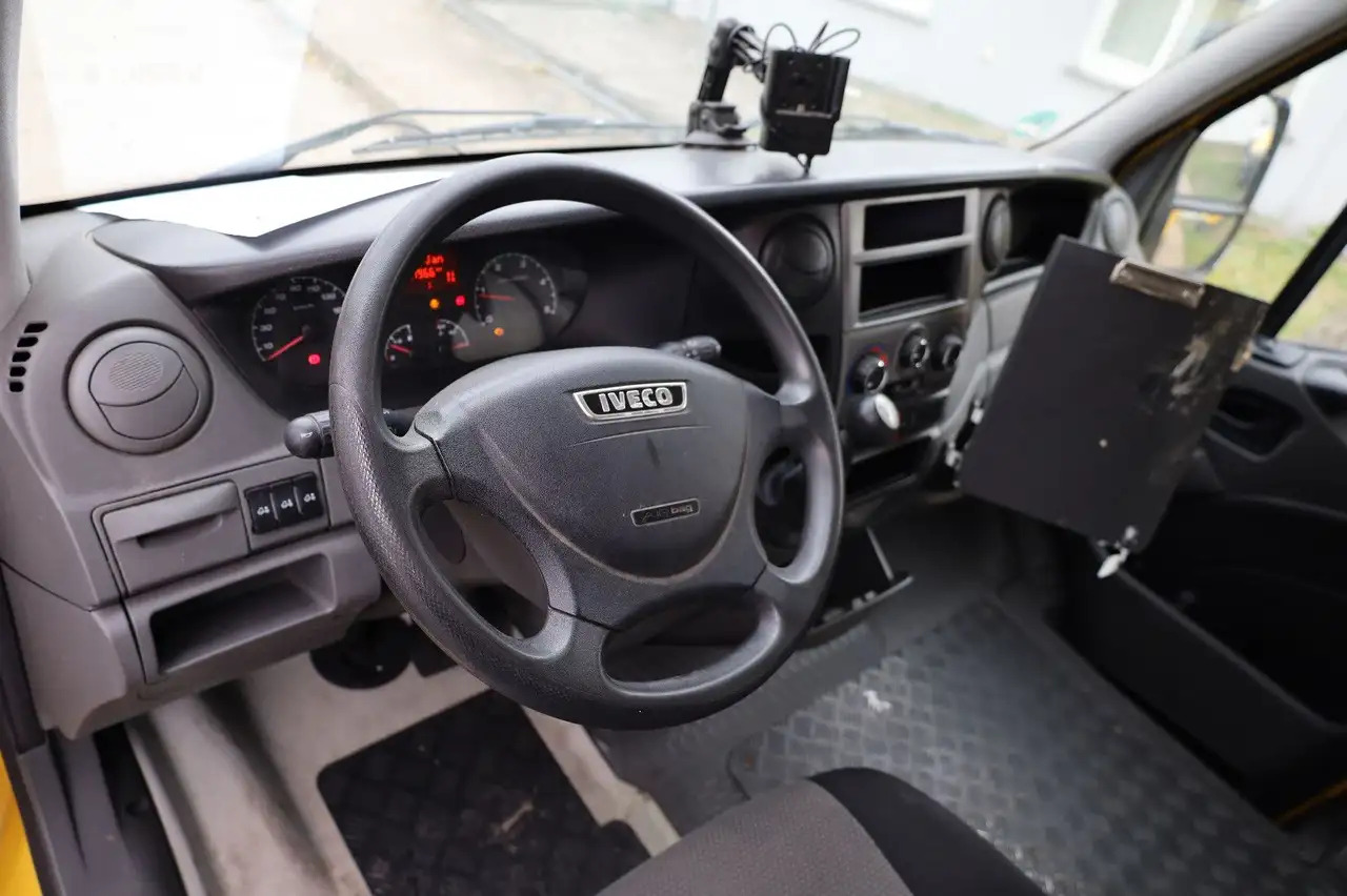 Box van Iveco IS35SI2AA Daily/ Regalsystem/Luftfeder/1. Hand/: picture 7