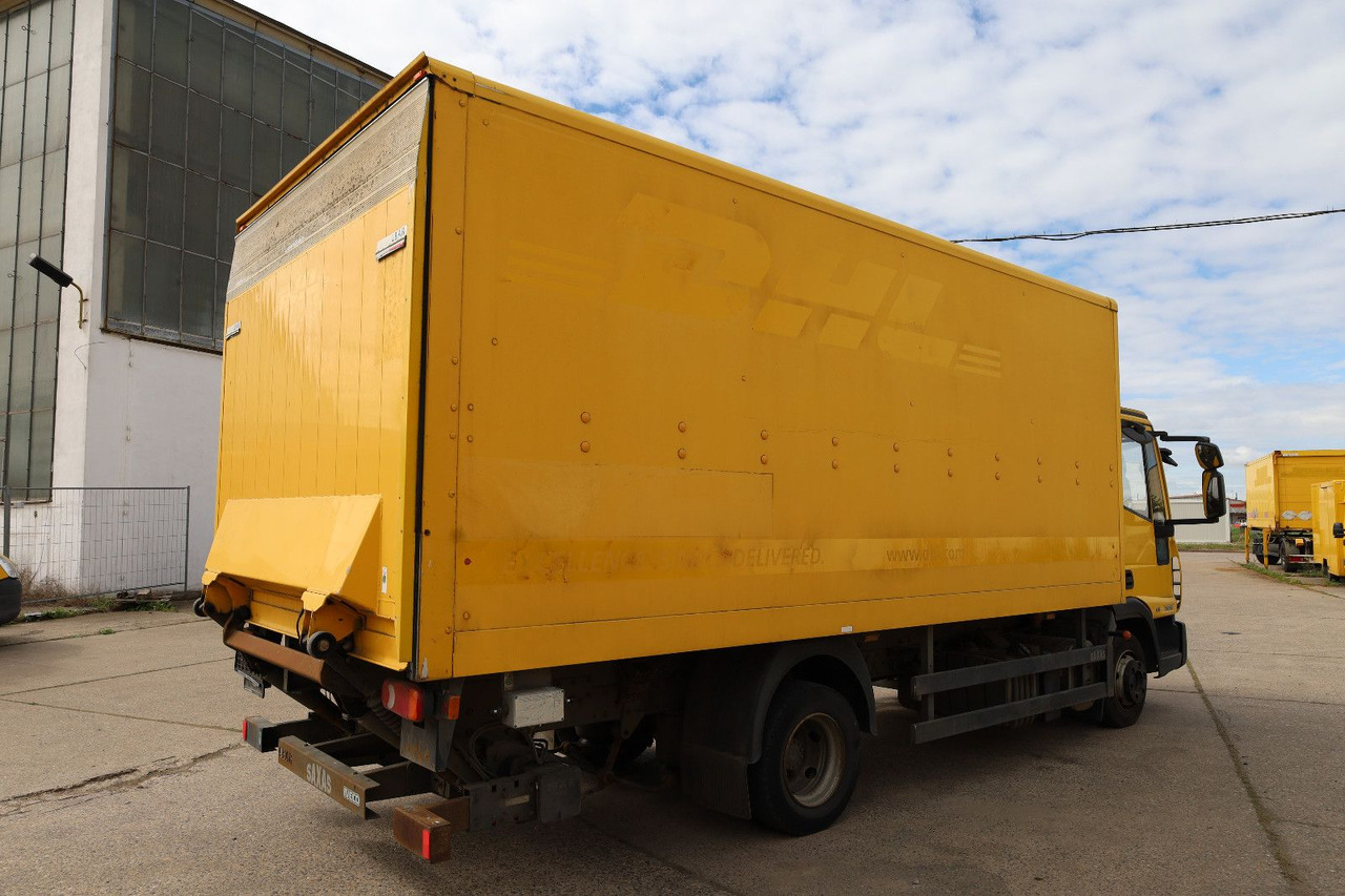 Iveco M752/Koffer/ 1. Hand - Box van: picture 5 Iveco M752/Koffer/ 1. Hand - Box van: picture 5