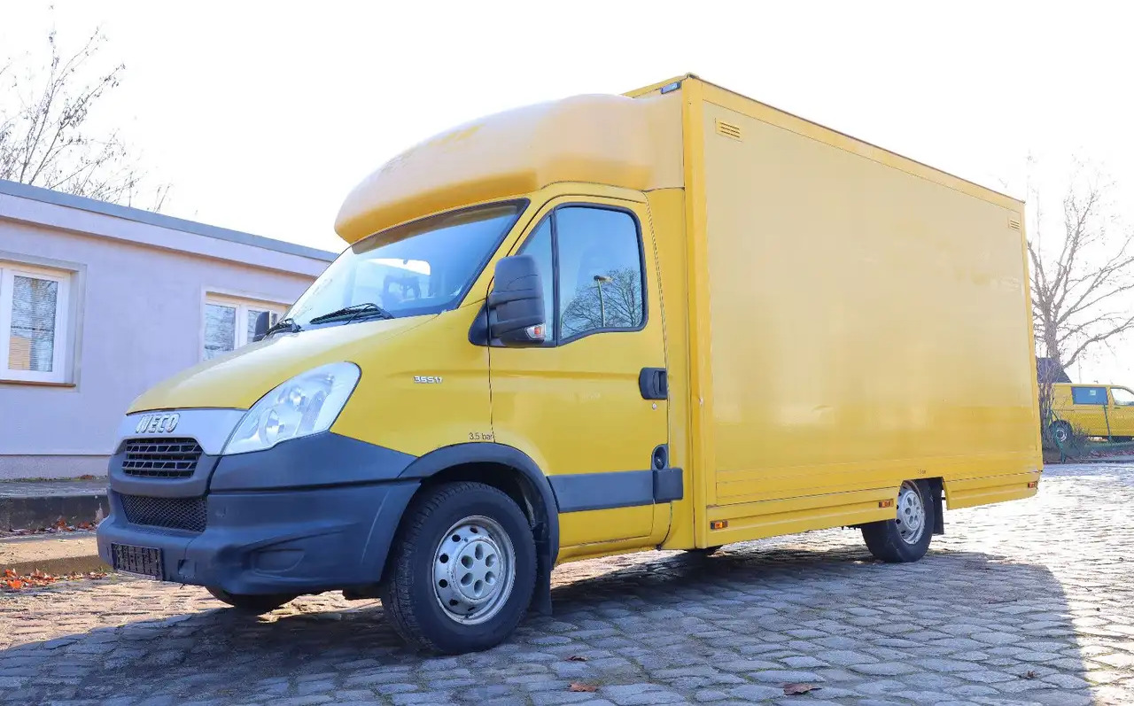 Iveco /Regalsystem/Luftfeder/1. Hand - Car: picture 1 Iveco /Regalsystem/Luftfeder/1. Hand - Car: picture 1