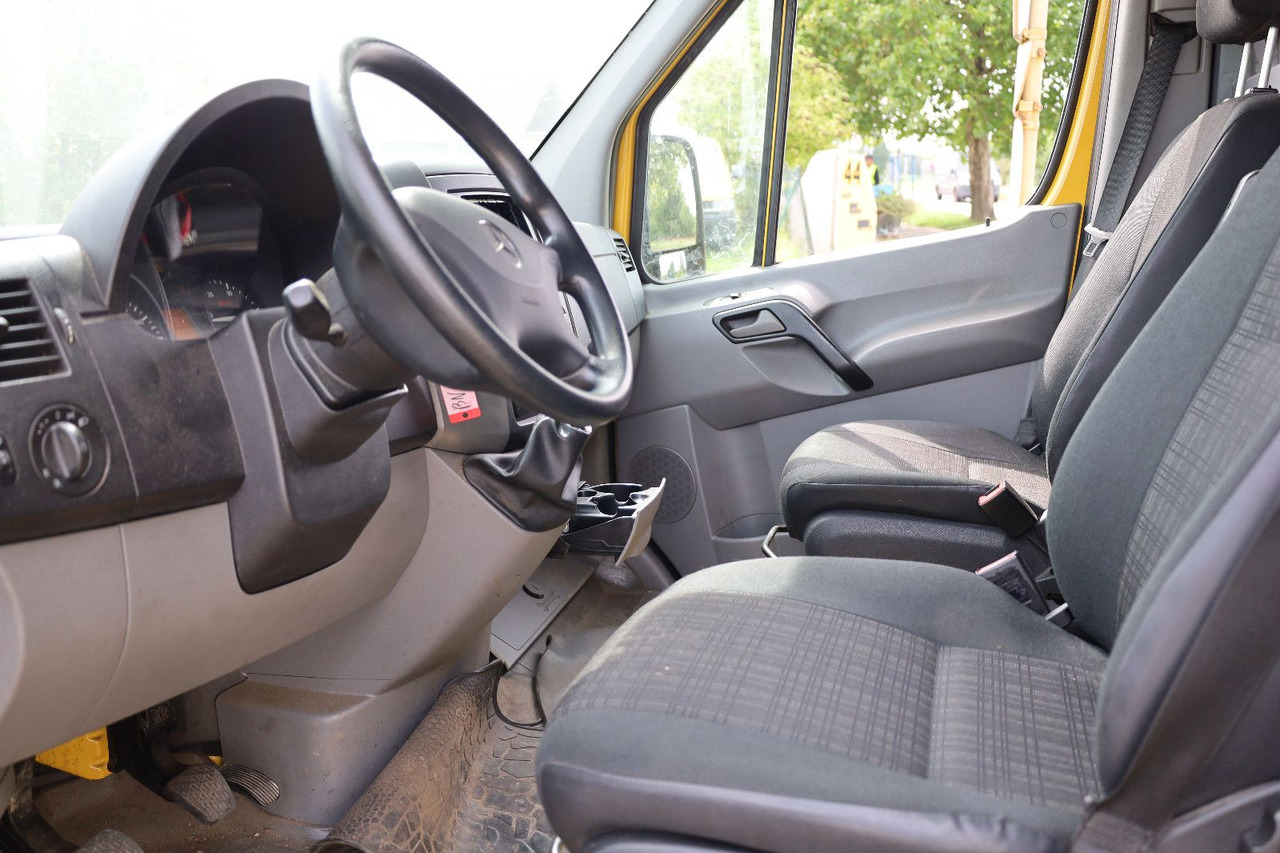 Panel van Mercedes-Benz Sprinter Kasten310/311/313/314/316 CDI/1. Hand: picture 9