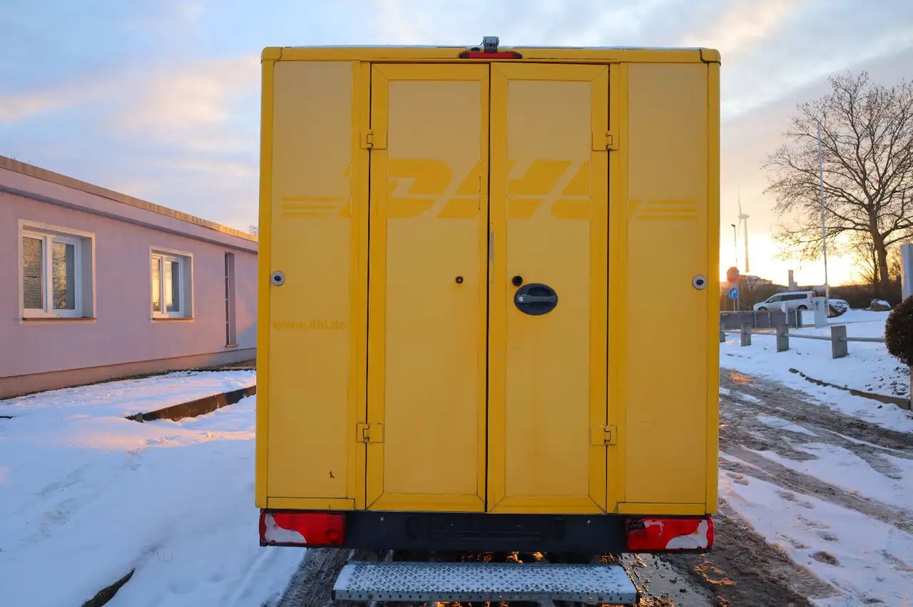 Mercedes-Benz Sprinter/ Koffer/Regalsystem - Box van: picture 4 Mercedes-Benz Sprinter/ Koffer/Regalsystem - Box van: picture 4