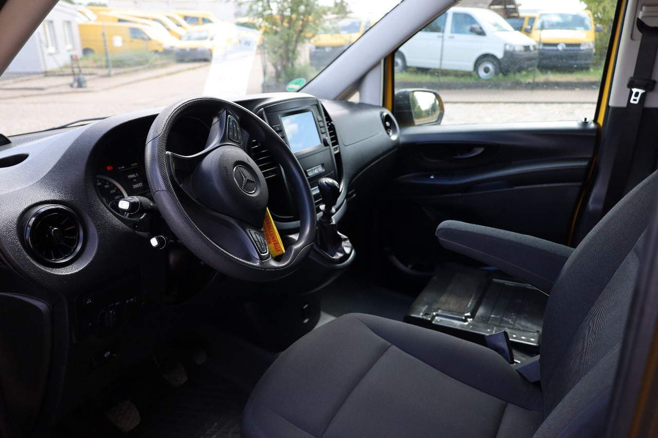 Small van Mercedes-Benz Vito Kasten extralang: picture 11