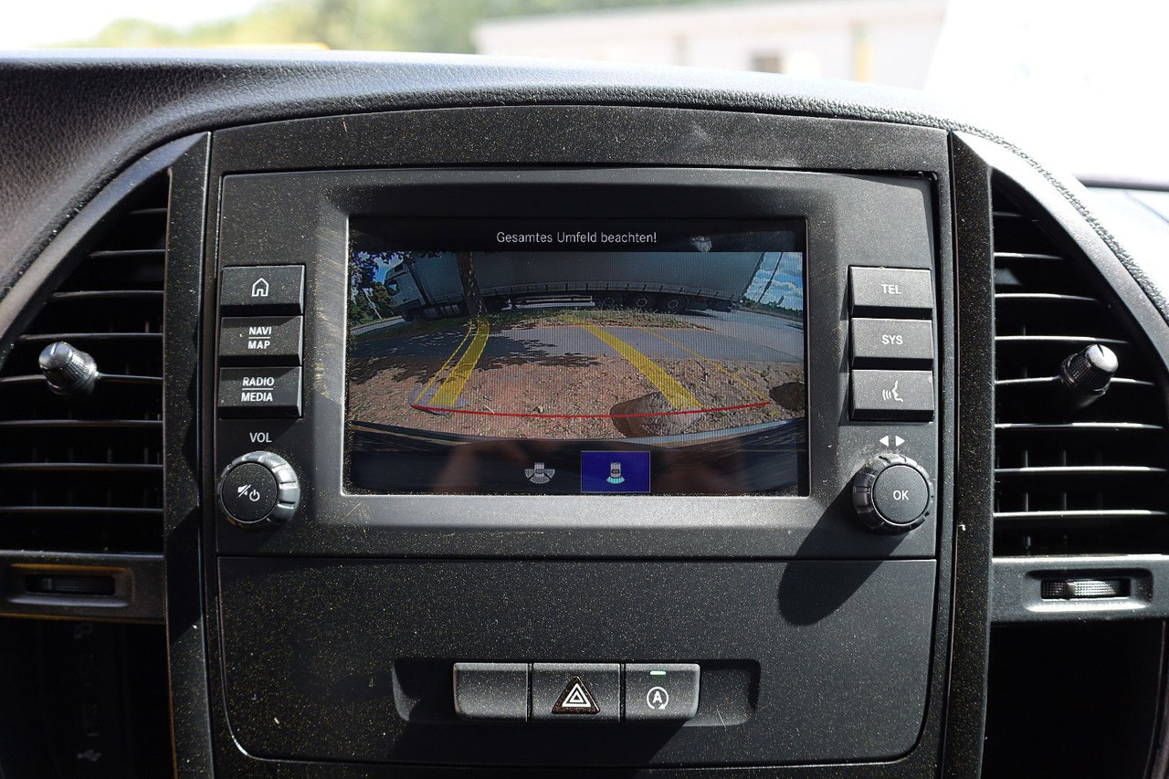 Small van Mercedes-Benz Vito Kasten extralang: picture 13