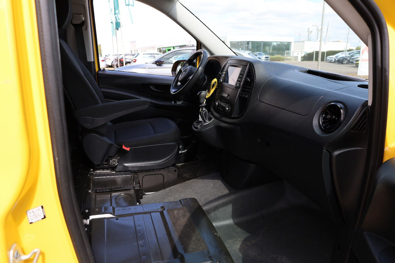Small van Mercedes-Benz Vito Kasten extralang: picture 10