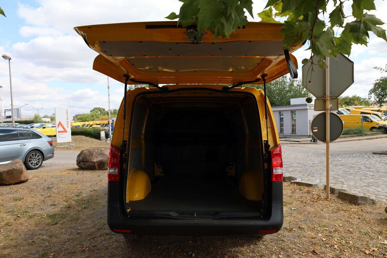 Small van Mercedes-Benz Vito Kasten extralang: picture 8