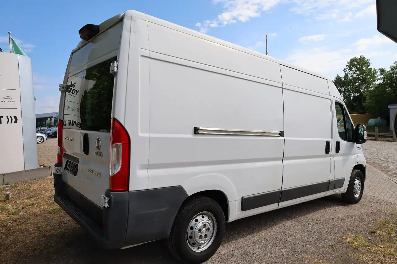 Fiat Ducato Grossr.-Kasten L4H2 - Other machinery: picture 5 Fiat Ducato Grossr.-Kasten L4H2 - Other machinery: picture 5