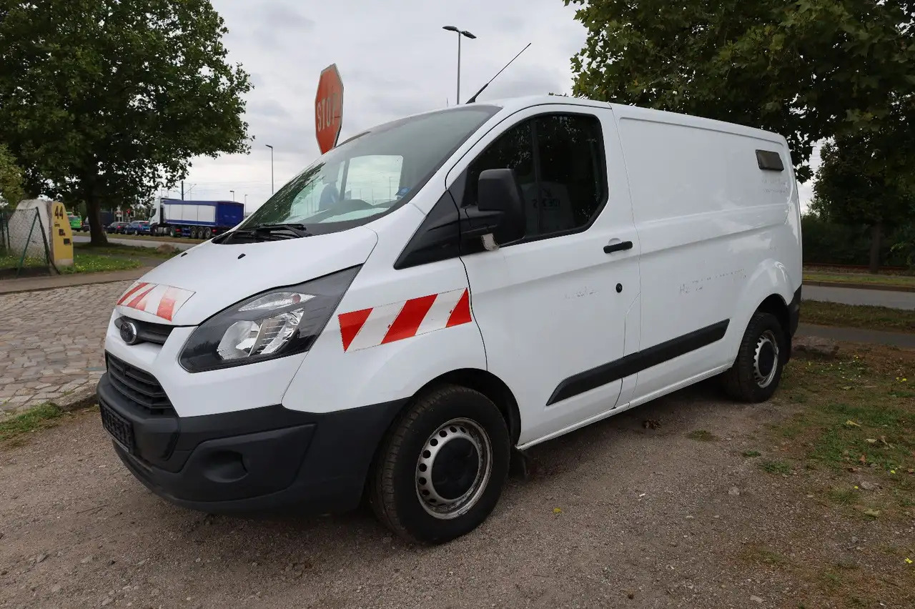 Ford Transit Custom Kasten/Flügeltüren - Other machinery: picture 2 Ford Transit Custom Kasten/Flügeltüren - Other machinery: picture 2