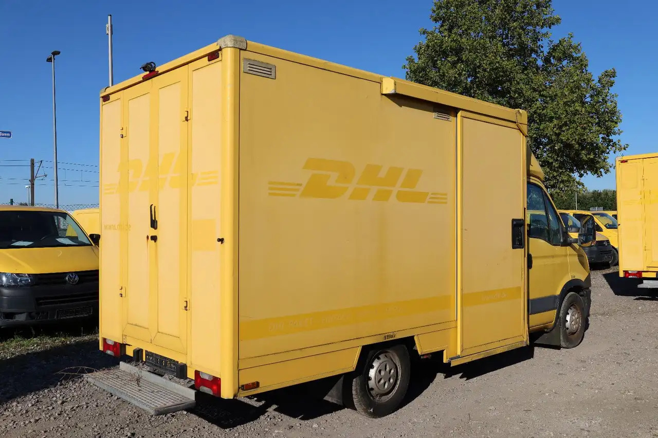 Iveco Daily/ Regalsystem/Luftfeder/KURZ/1. Hand - Other machinery: picture 3 Iveco Daily/ Regalsystem/Luftfeder/KURZ/1. Hand - Other machinery: picture 3