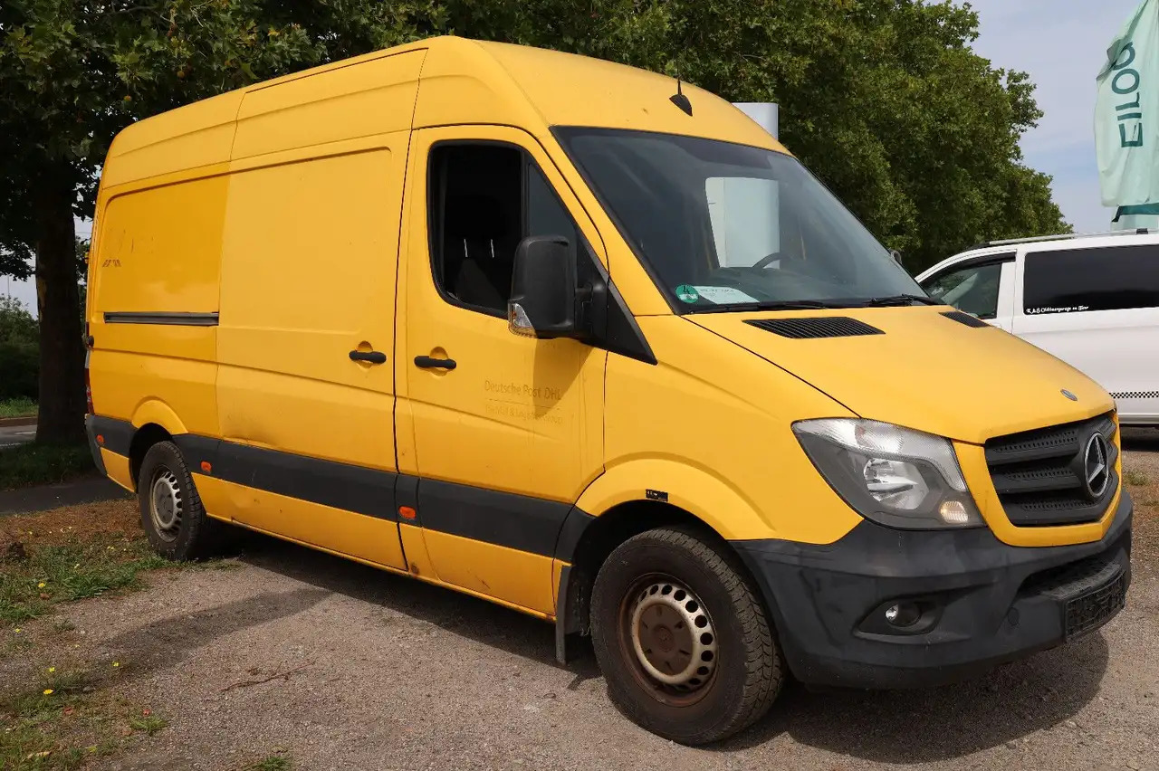 Mercedes-Benz Sprinter Kasten310/311/313/314/316 CDI/1. Hand - Other machinery: picture 3 Mercedes-Benz Sprinter Kasten310/311/313/314/316 CDI/1. Hand - Other machinery: picture 3