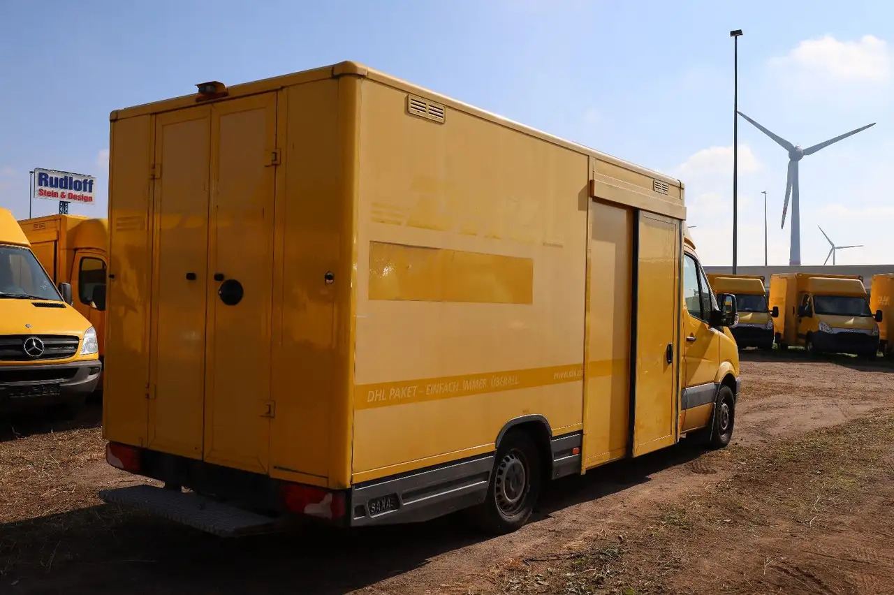 Mercedes-Benz Sprinter/Koffer/Regalsystem/ EU5/ 1. Hand - Other machinery: picture 5 Mercedes-Benz Sprinter/Koffer/Regalsystem/ EU5/ 1. Hand - Other machinery: picture 5