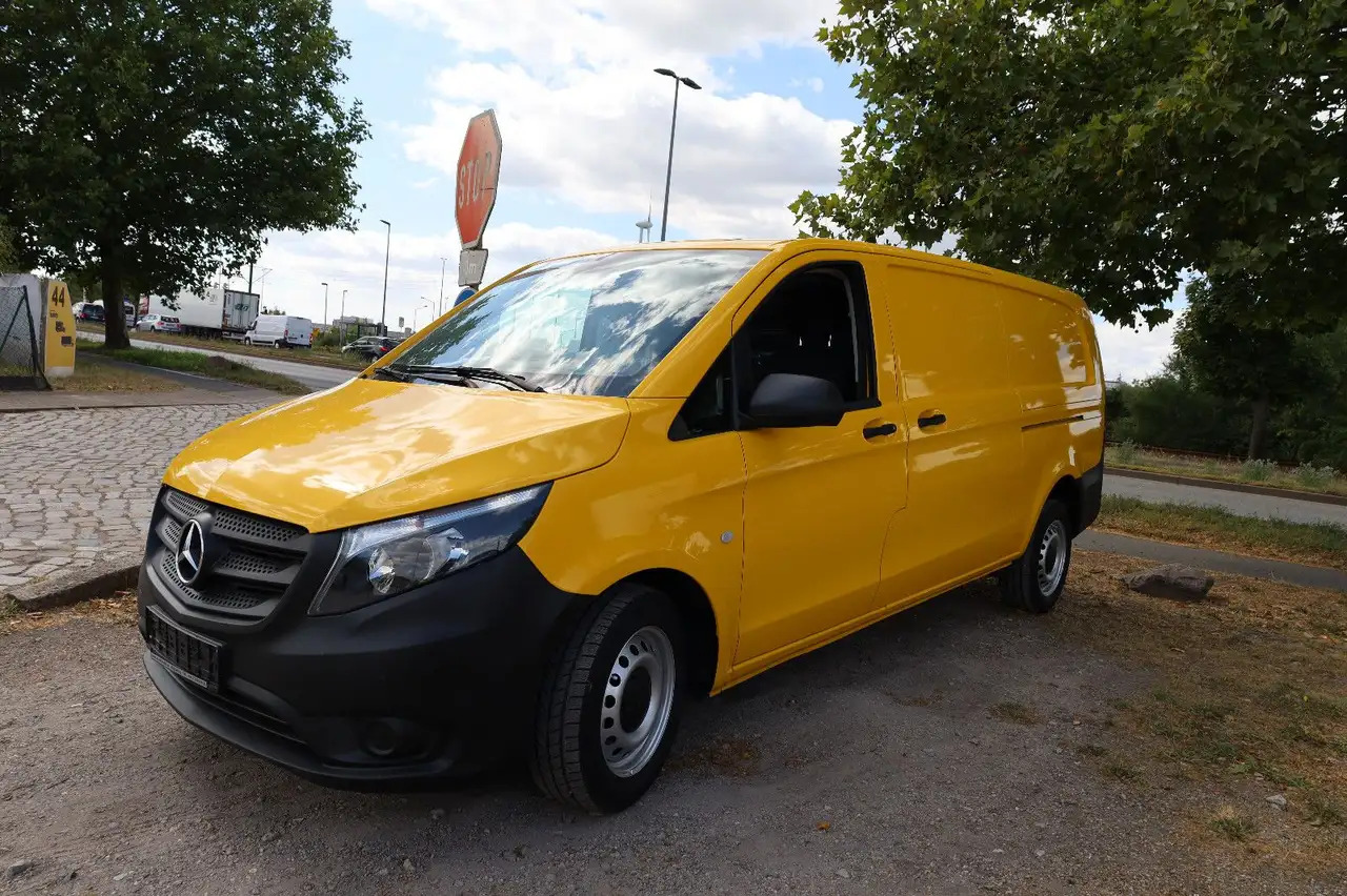 Mercedes-Benz Vito Kasten extralang - Other machinery: picture 2 Mercedes-Benz Vito Kasten extralang - Other machinery: picture 2