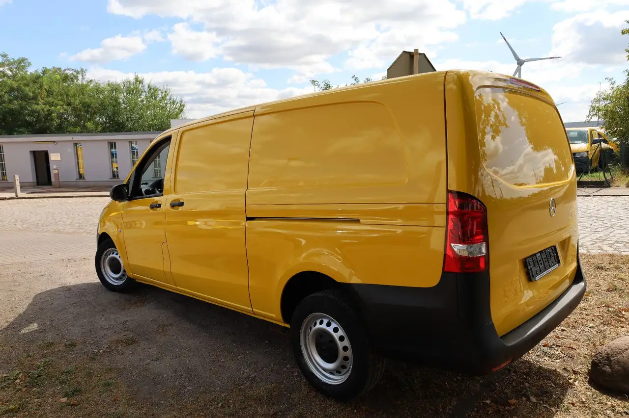 Mercedes-Benz Vito Kasten extralang - Other machinery: picture 3 Mercedes-Benz Vito Kasten extralang - Other machinery: picture 3
