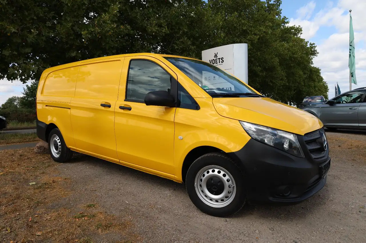 Mercedes-Benz Vito Kasten extralang - Other machinery: picture 1 Mercedes-Benz Vito Kasten extralang - Other machinery: picture 1