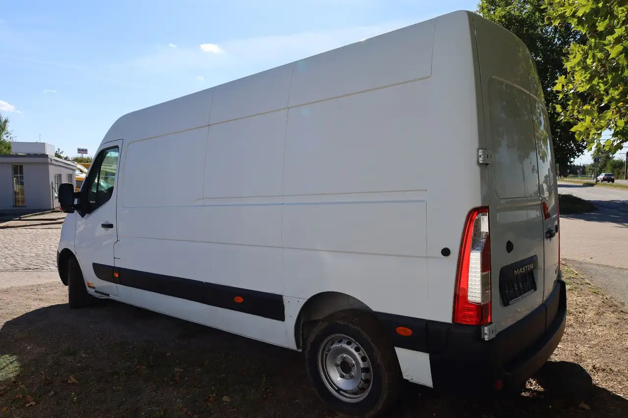 Renault Master Kasten/Scheckheft/1. Hand - Other machinery: picture 4 Renault Master Kasten/Scheckheft/1. Hand - Other machinery: picture 4