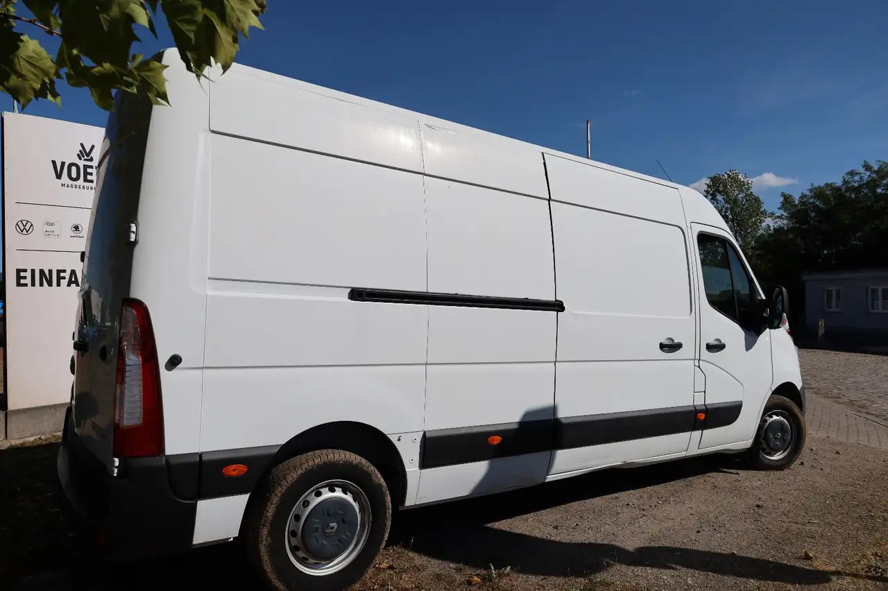 Renault Master Kasten/Scheckheft/1. Hand - Other machinery: picture 3 Renault Master Kasten/Scheckheft/1. Hand - Other machinery: picture 3