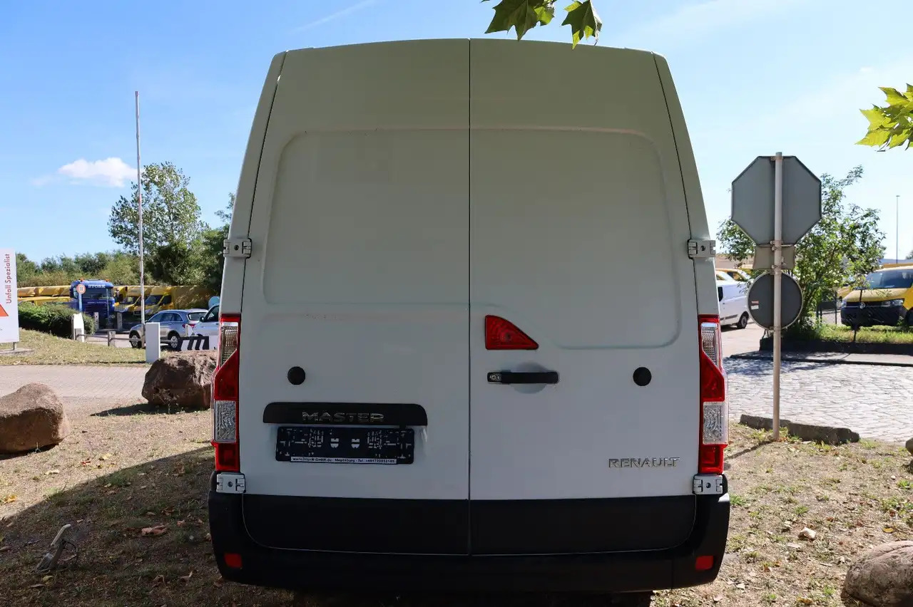 Renault Master Kasten/Scheckheft/1. Hand - Other machinery: picture 5 Renault Master Kasten/Scheckheft/1. Hand - Other machinery: picture 5