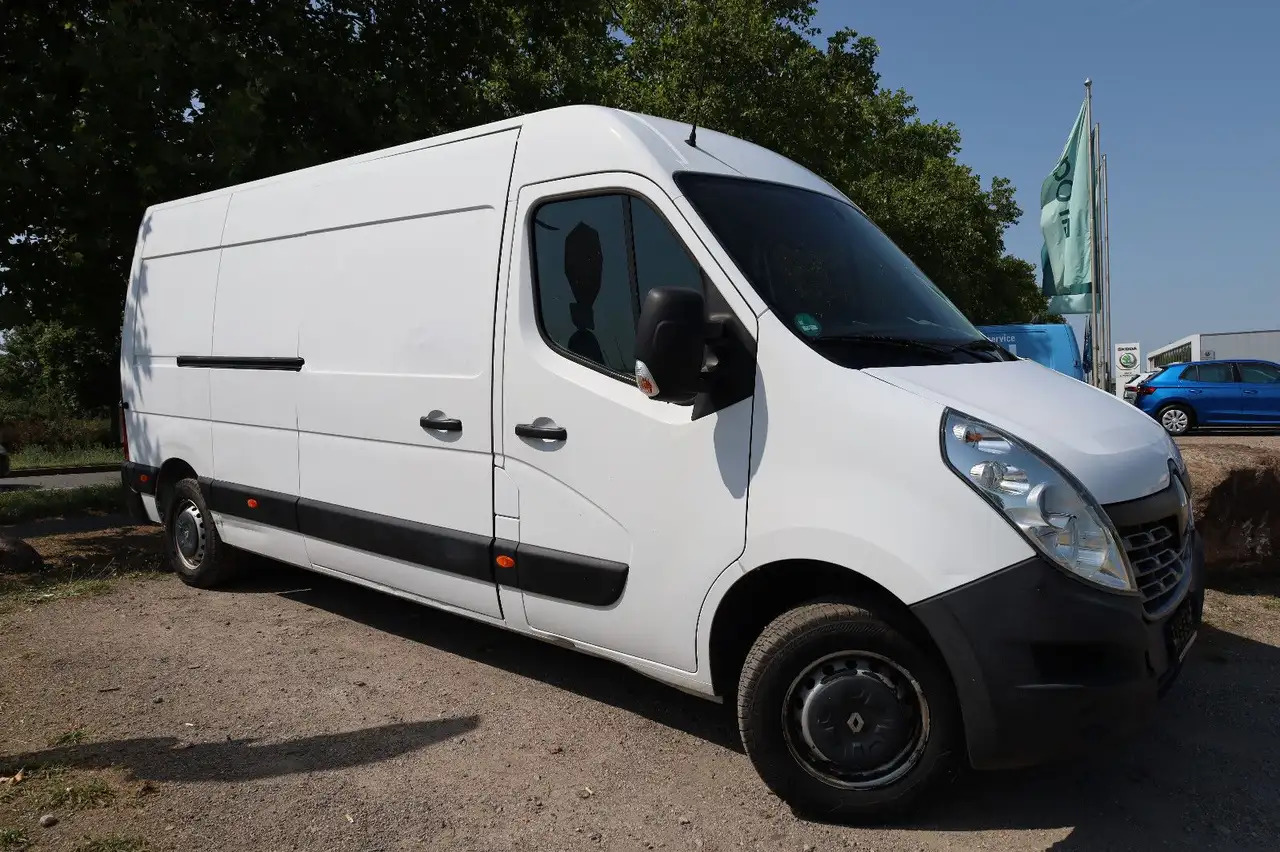 Renault Master/Scheckheft/1. Hand/ EURO 6/ Klima/ 96kW - Other machinery: picture 3 Renault Master/Scheckheft/1. Hand/ EURO 6/ Klima/ 96kW - Other machinery: picture 3