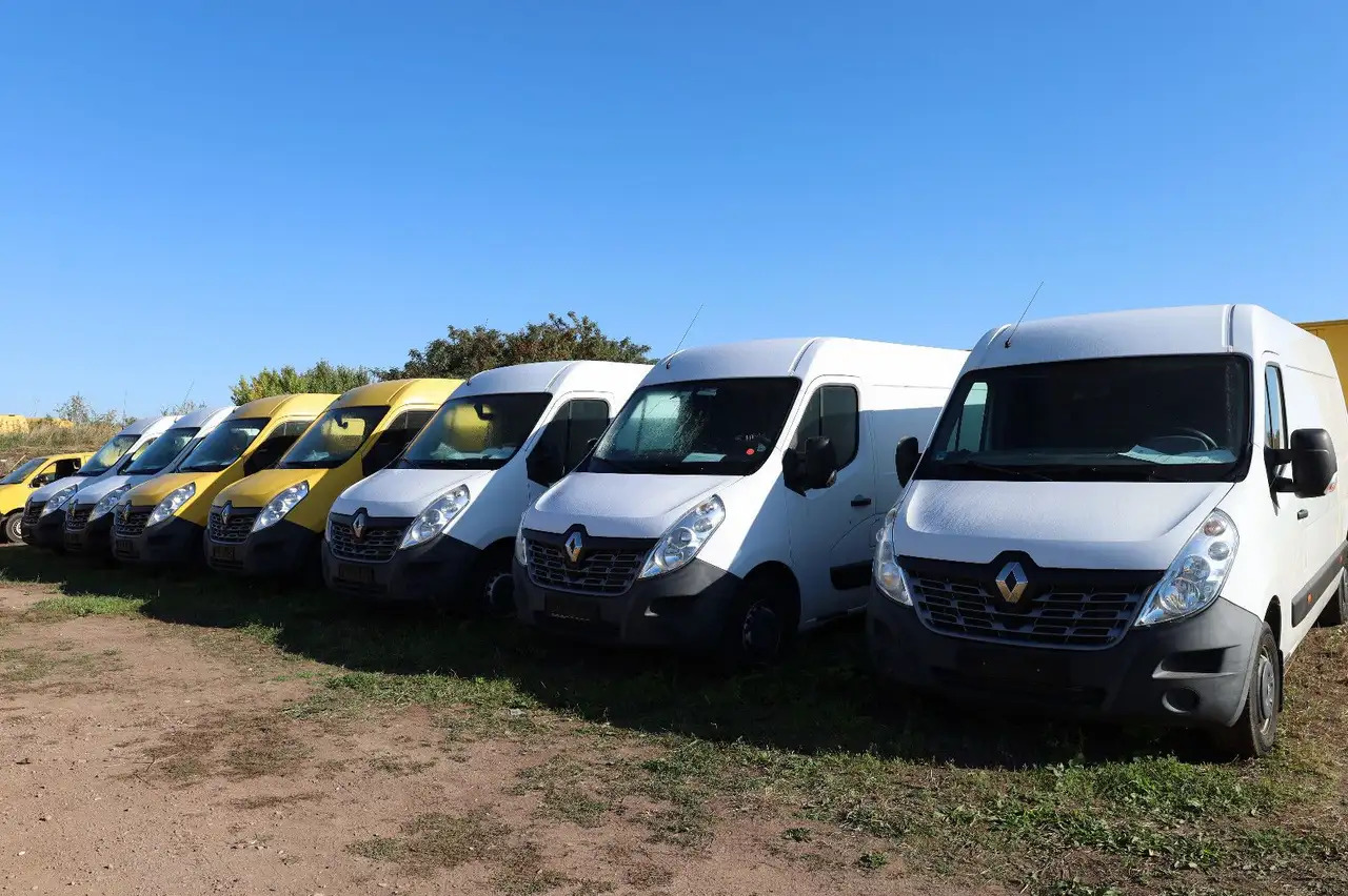 Renault Master/Scheckheft/1. Hand/ EURO 6/ Klima/ 96kW - Other machinery: picture 2 Renault Master/Scheckheft/1. Hand/ EURO 6/ Klima/ 96kW - Other machinery: picture 2