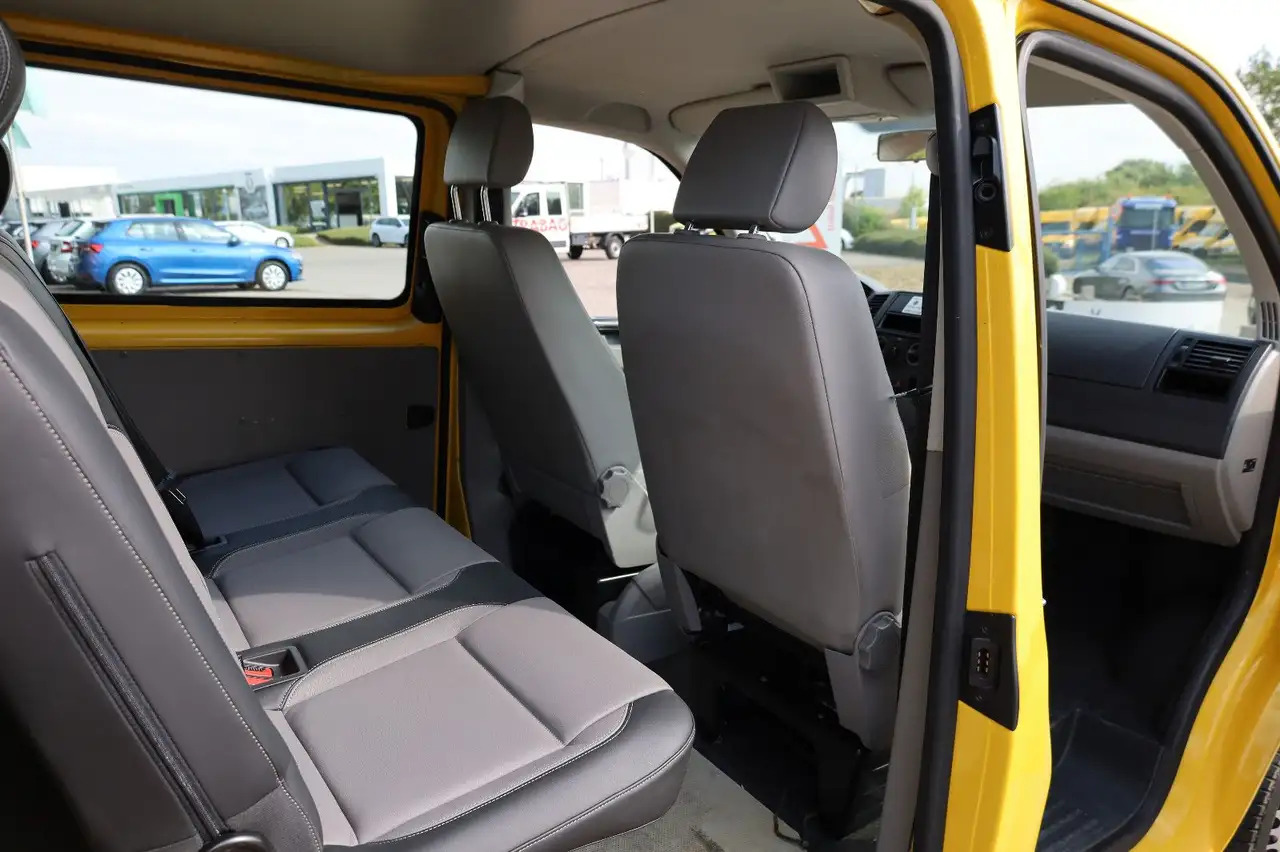 Volkswagen T5 Transporter/ 2.0 TDI/EU5/1.Hand/5-Sitze - Other machinery: picture 3 Volkswagen T5 Transporter/ 2.0 TDI/EU5/1.Hand/5-Sitze - Other machinery: picture 3