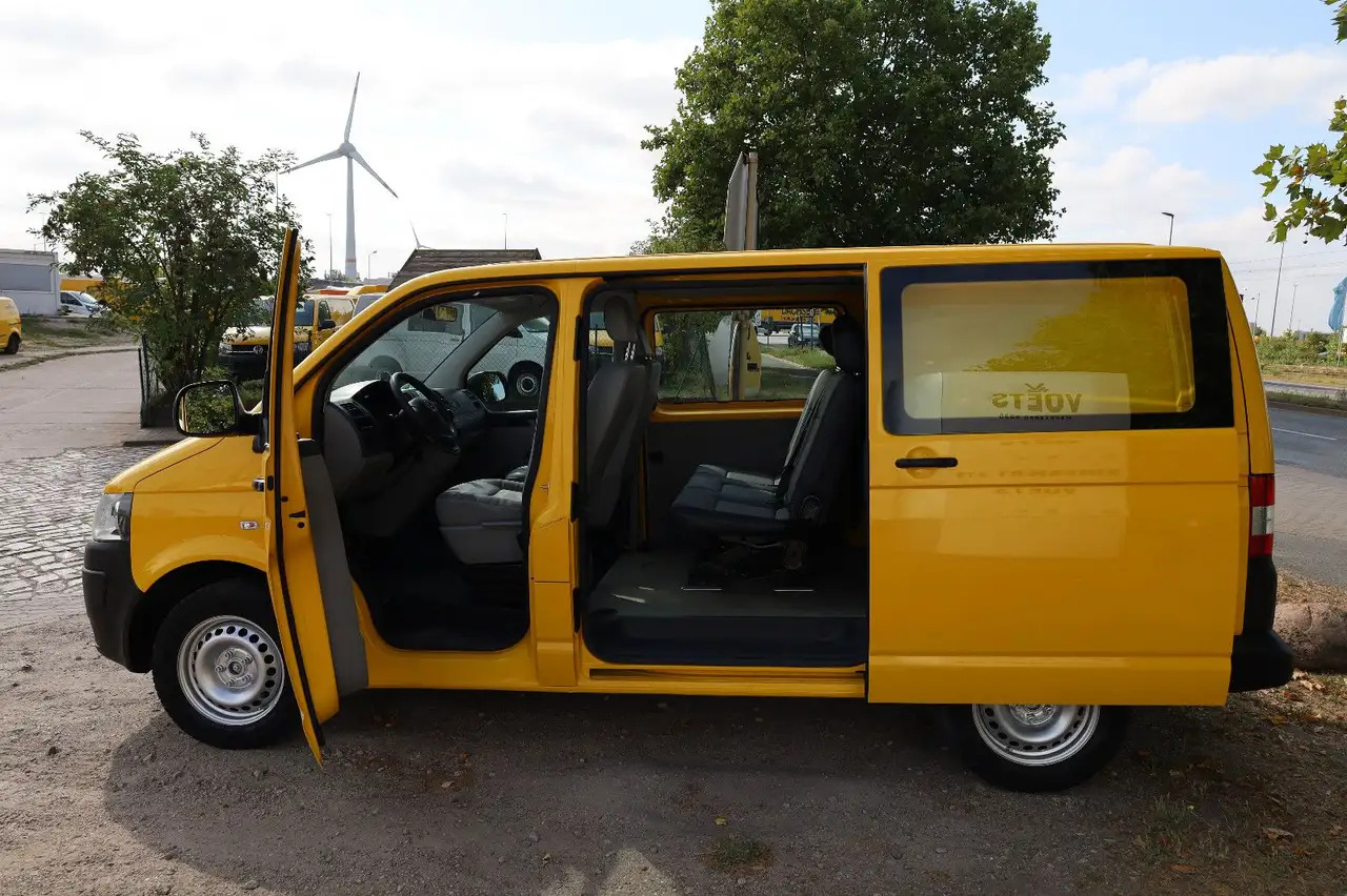 Volkswagen T5 Transporter/ 2.0 TDI/EU5/1.Hand/5-Sitze - Other machinery: picture 1 Volkswagen T5 Transporter/ 2.0 TDI/EU5/1.Hand/5-Sitze - Other machinery: picture 1
