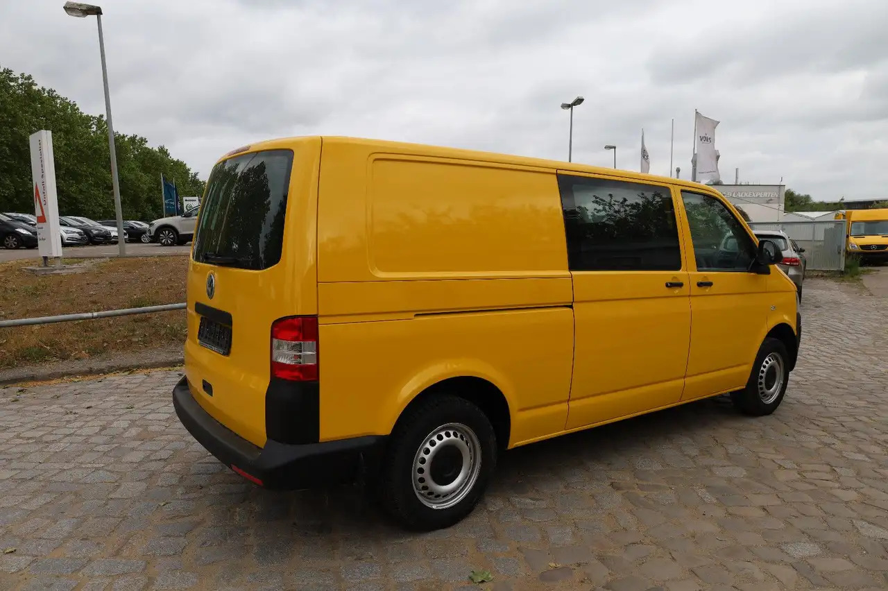 Volkswagen T5 lang Transporter Kasten-Kombi 2.0 TDI/EU5 - Other machinery: picture 5 Volkswagen T5 lang Transporter Kasten-Kombi 2.0 TDI/EU5 - Other machinery: picture 5
