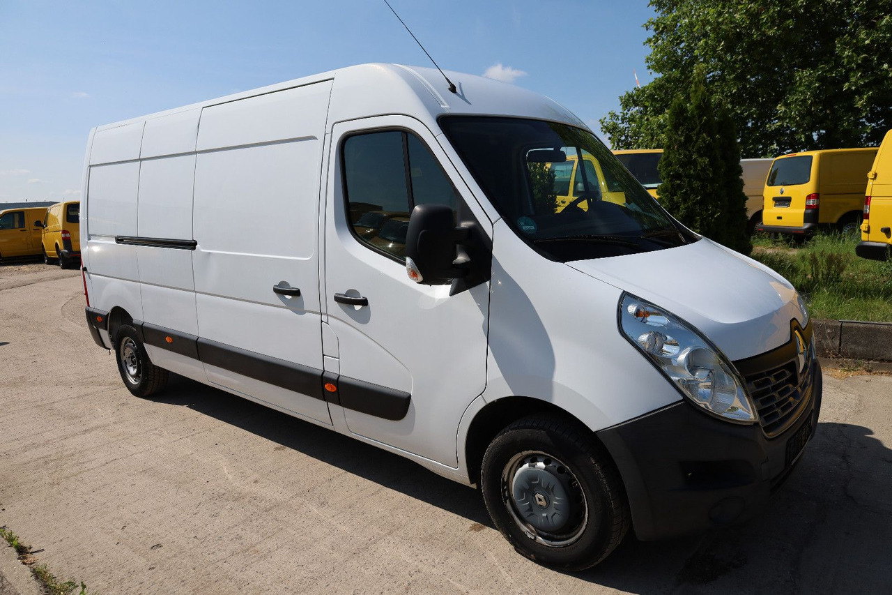 Renault Master III Kasten L3H2 HKa 3,5t - Passenger van: picture 2 Renault Master III Kasten L3H2 HKa 3,5t - Passenger van: picture 2