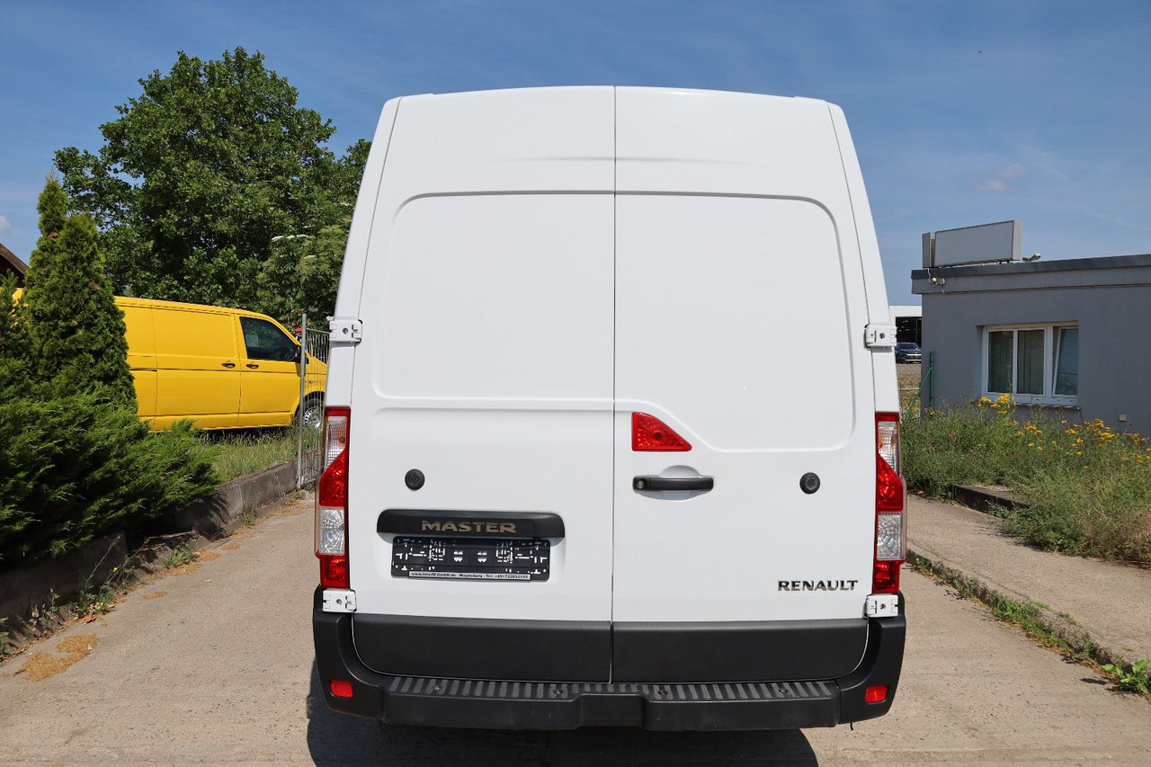 Renault Master III Kasten L3H2 HKa 3,5t - Passenger van: picture 5 Renault Master III Kasten L3H2 HKa 3,5t - Passenger van: picture 5
