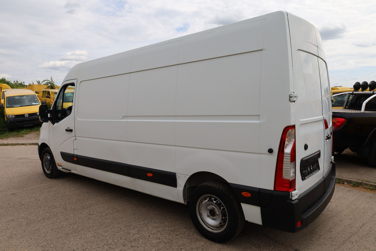Renault Master Kasten/Scheckheft/1. Hand - Panel van: picture 3 Renault Master Kasten/Scheckheft/1. Hand - Panel van: picture 3