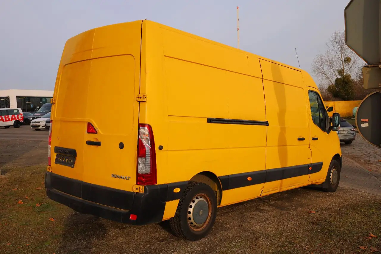 Renault Master Kasten/Scheckheft/1. Hand - Panel van: picture 3 Renault Master Kasten/Scheckheft/1. Hand - Panel van: picture 3