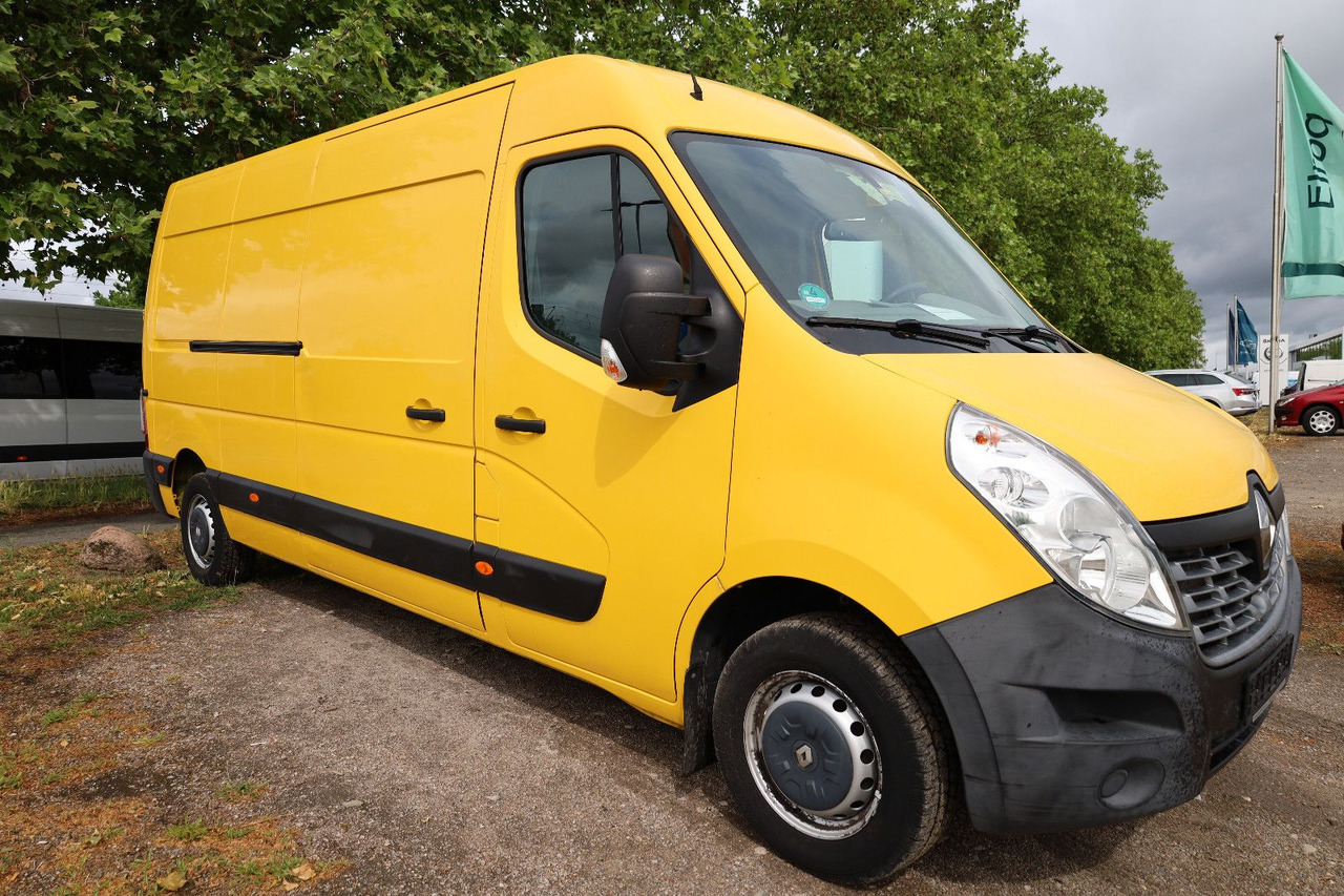 Renault Master Kasten/Scheckheft/1. Hand - Panel van: picture 2 Renault Master Kasten/Scheckheft/1. Hand - Panel van: picture 2