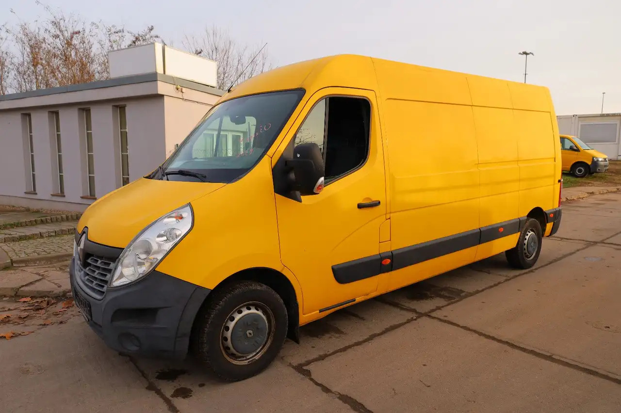 Renault Master Kasten/Scheckheft/1. Hand - Panel van: picture 2 Renault Master Kasten/Scheckheft/1. Hand - Panel van: picture 2