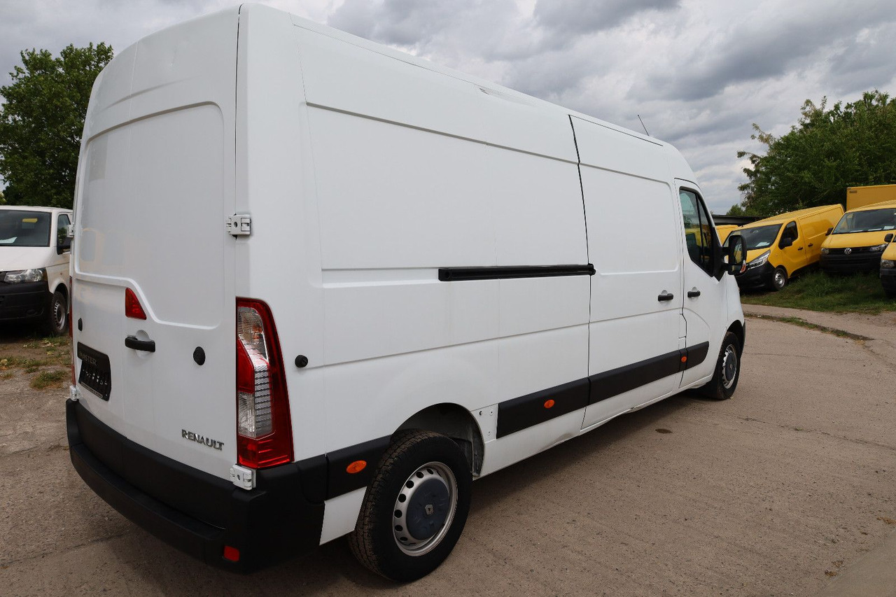 Renault Master Kasten/Scheckheft/1. Hand - Panel van: picture 5 Renault Master Kasten/Scheckheft/1. Hand - Panel van: picture 5