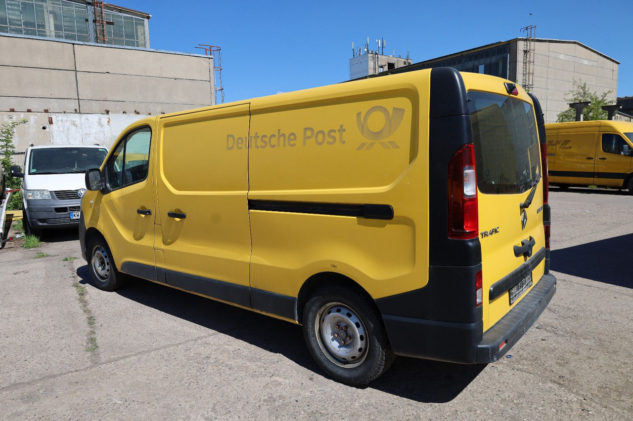Renault Trafic Komfort/1. Hand/88kW/ MOTORSCHADEN - Small van: picture 5 Renault Trafic Komfort/1. Hand/88kW/ MOTORSCHADEN - Small van: picture 5