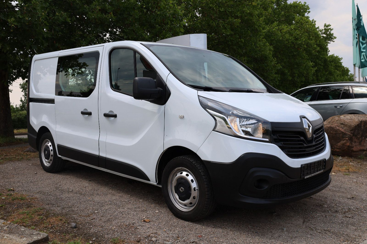 Renault Trafic Komfort/1. Hand/89kW/ - Small van: picture 1 Renault Trafic Komfort/1. Hand/89kW/ - Small van: picture 1