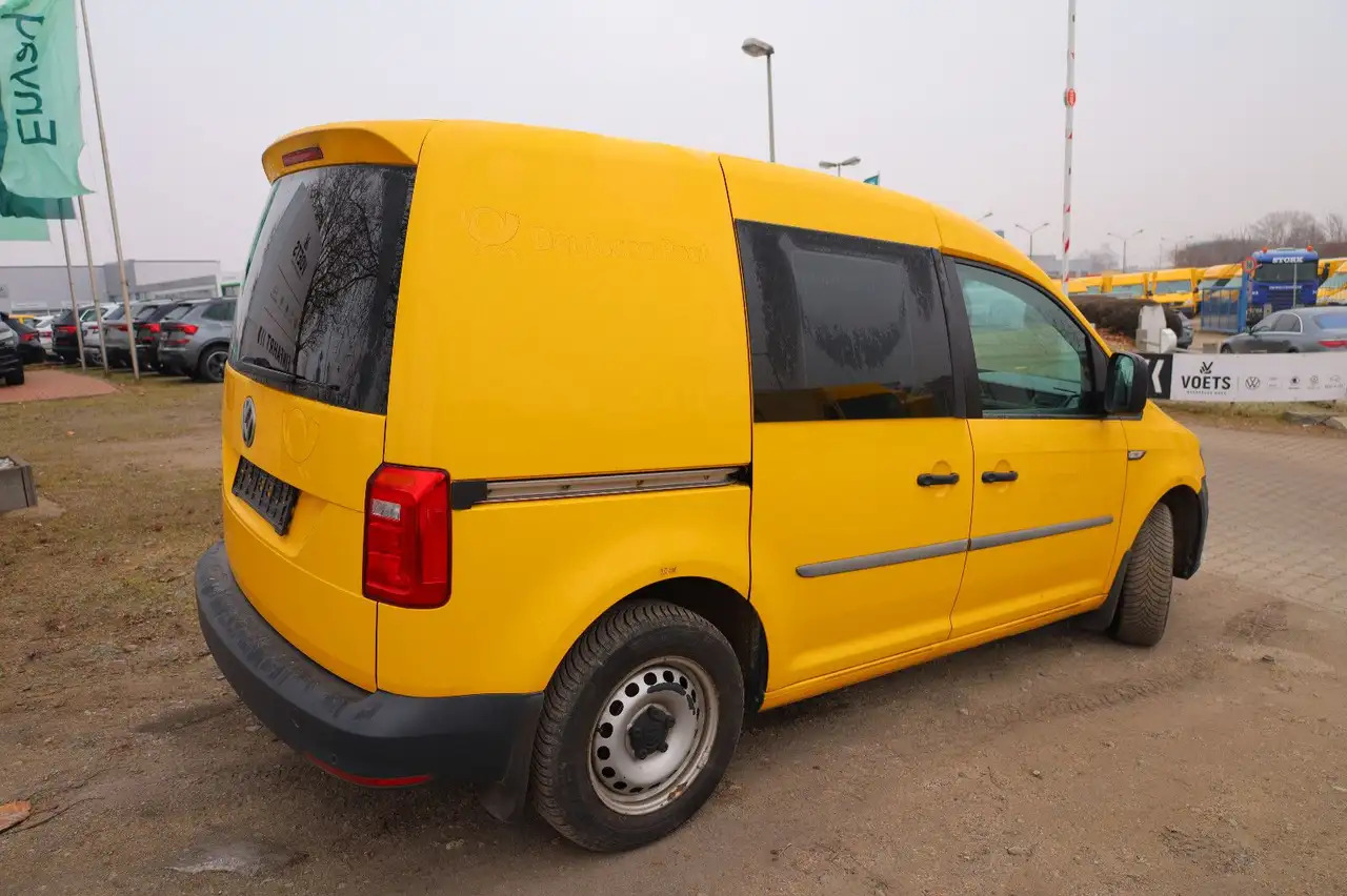 Volkswagen Caddy Nfz Kasten BMT 2KN - Car: picture 4 Volkswagen Caddy Nfz Kasten BMT 2KN - Car: picture 4