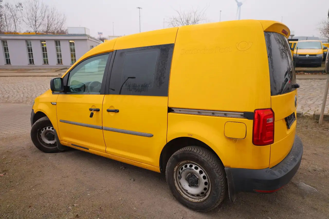 Volkswagen Caddy Nfz Kasten BMT 2KN - Car: picture 3 Volkswagen Caddy Nfz Kasten BMT 2KN - Car: picture 3