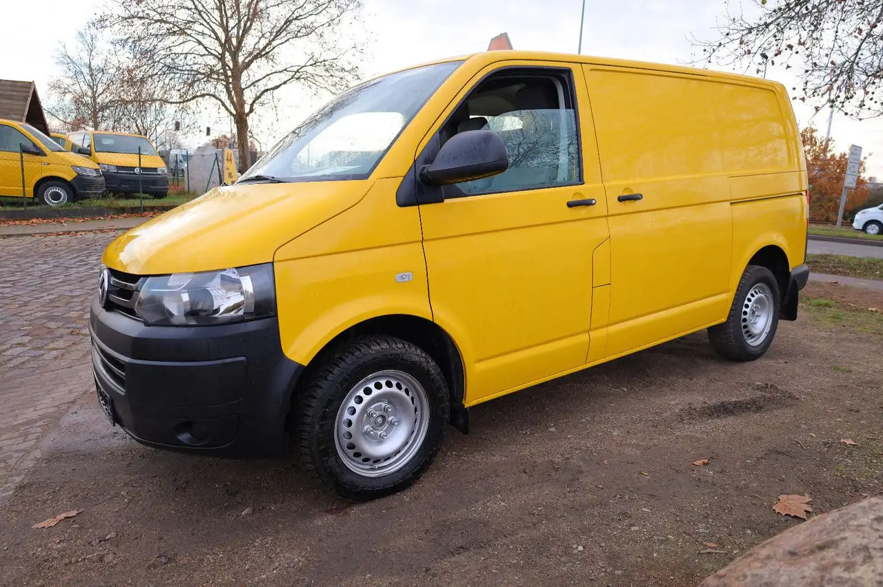 Volkswagen T5 Transporter/ 2.0 TDI/EU5/1.Hand - Panel van: picture 2 Volkswagen T5 Transporter/ 2.0 TDI/EU5/1.Hand - Panel van: picture 2